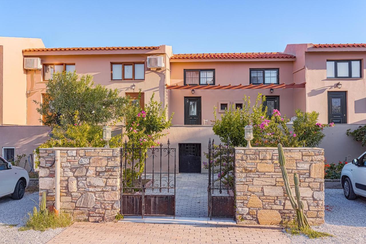 Naftilos Residences I Potokáki Exterior foto