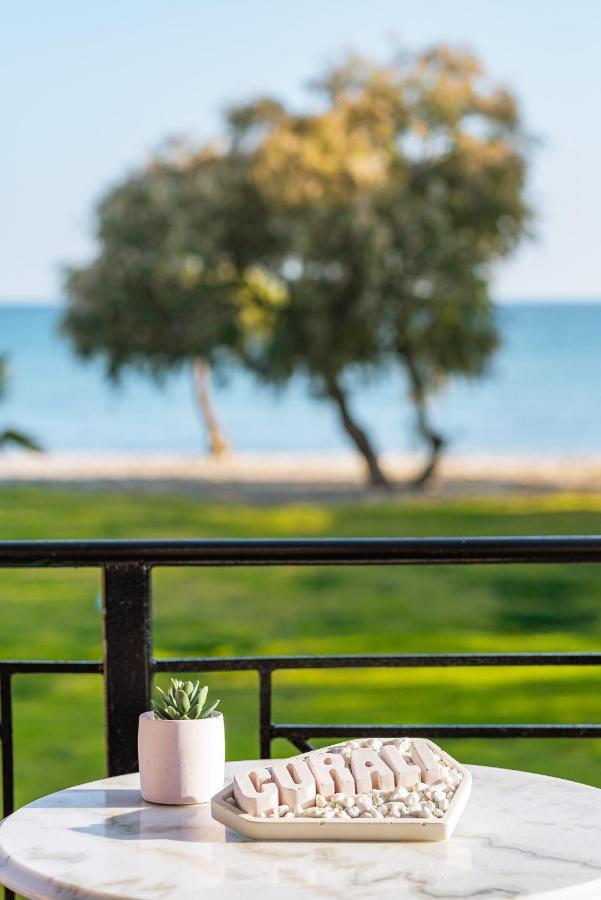 Naftilos Residences I Potokáki Exterior foto